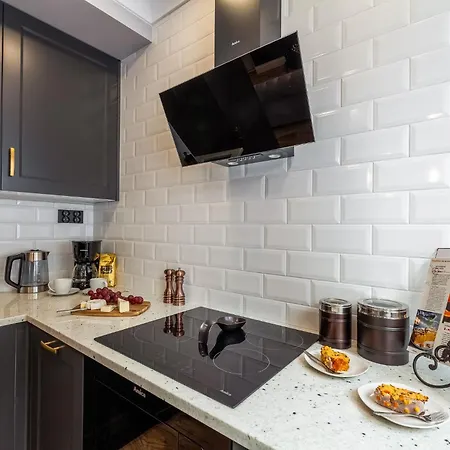 Bombonierka Apartamenty Krynica-Zdrój Zewnętrze zdjęcie