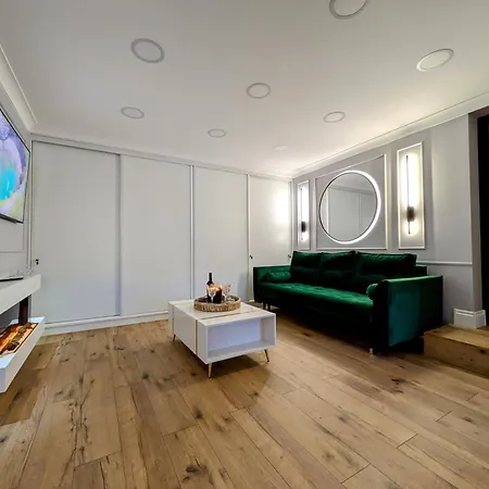 Bombonierka Apartamenty Krynica-Zdrój Zewnętrze zdjęcie